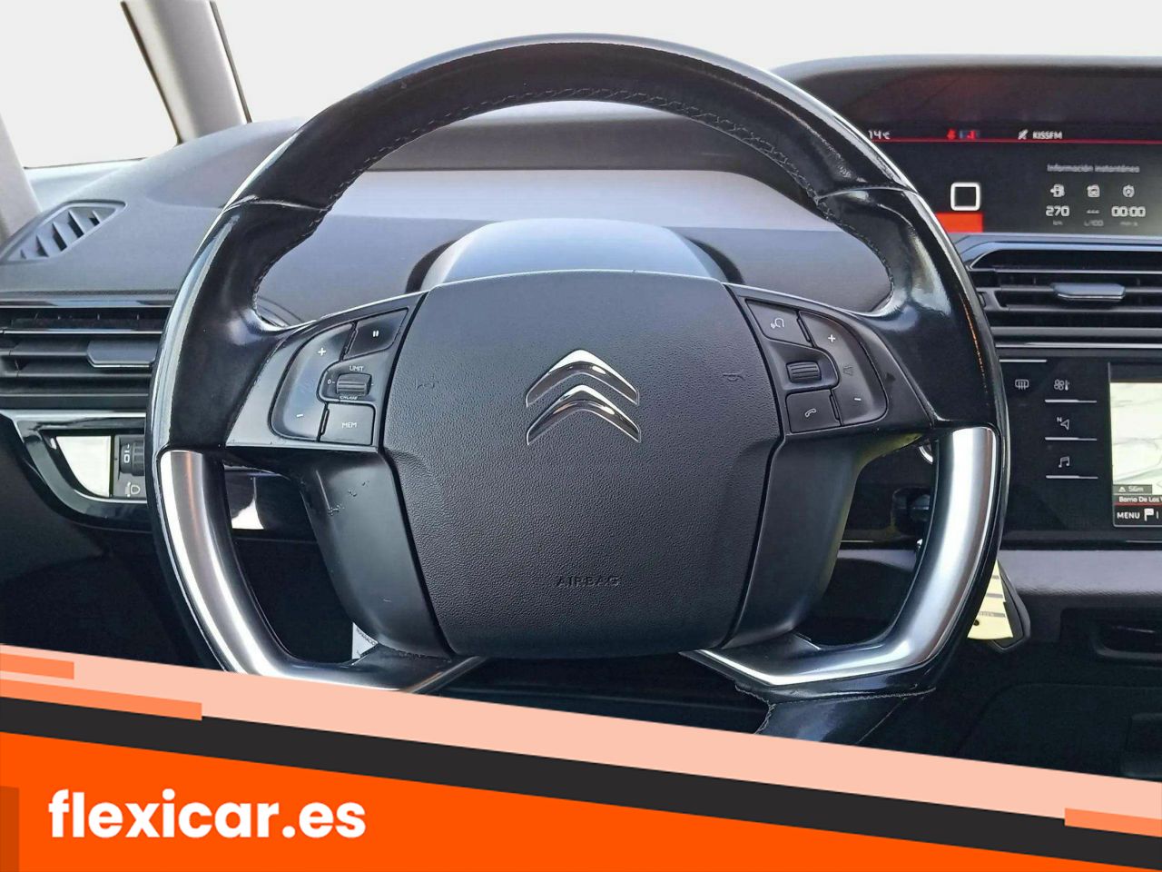 Foto Citroën C4 Picasso 13