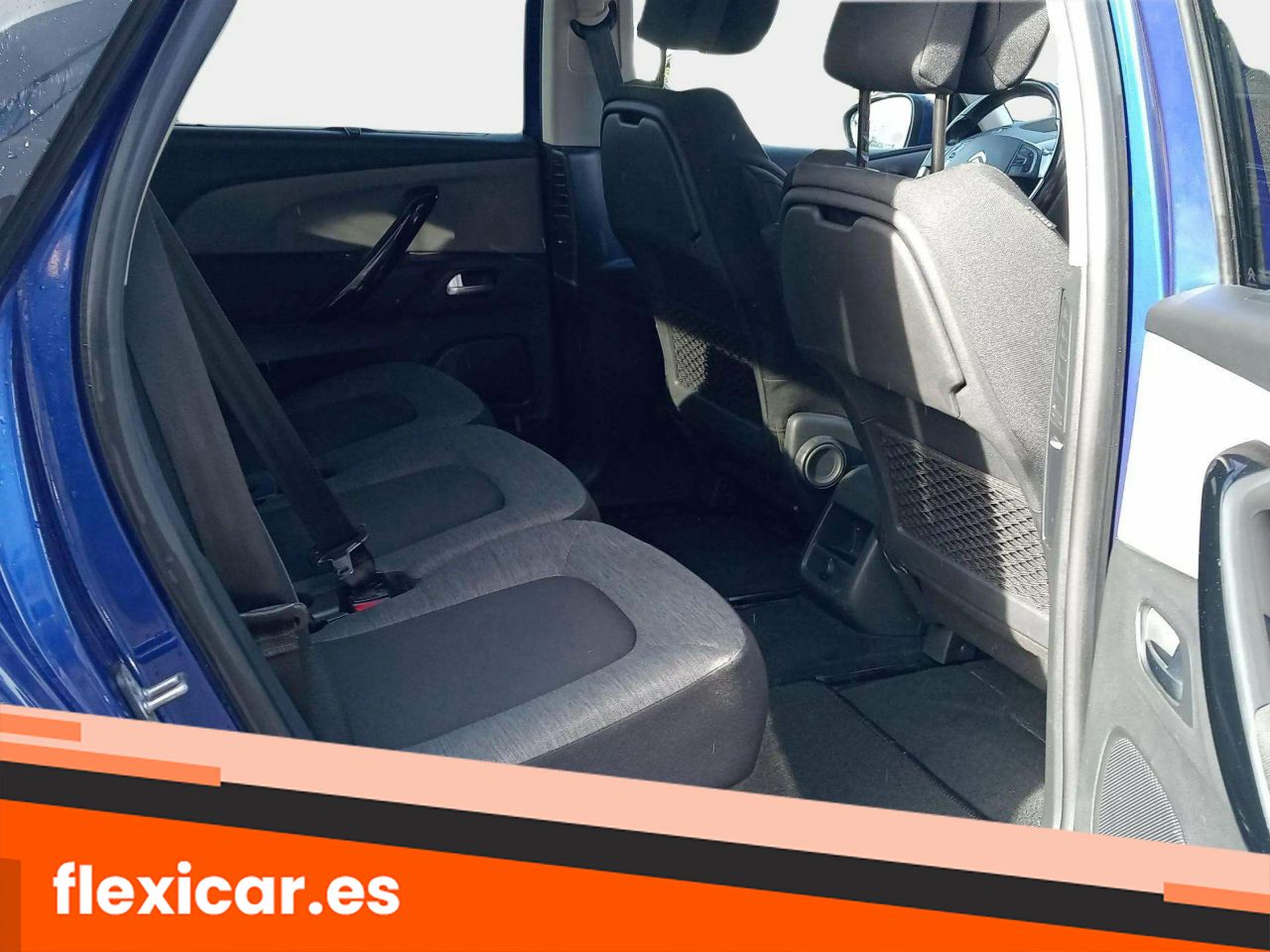 Foto Citroën C4 Picasso 15