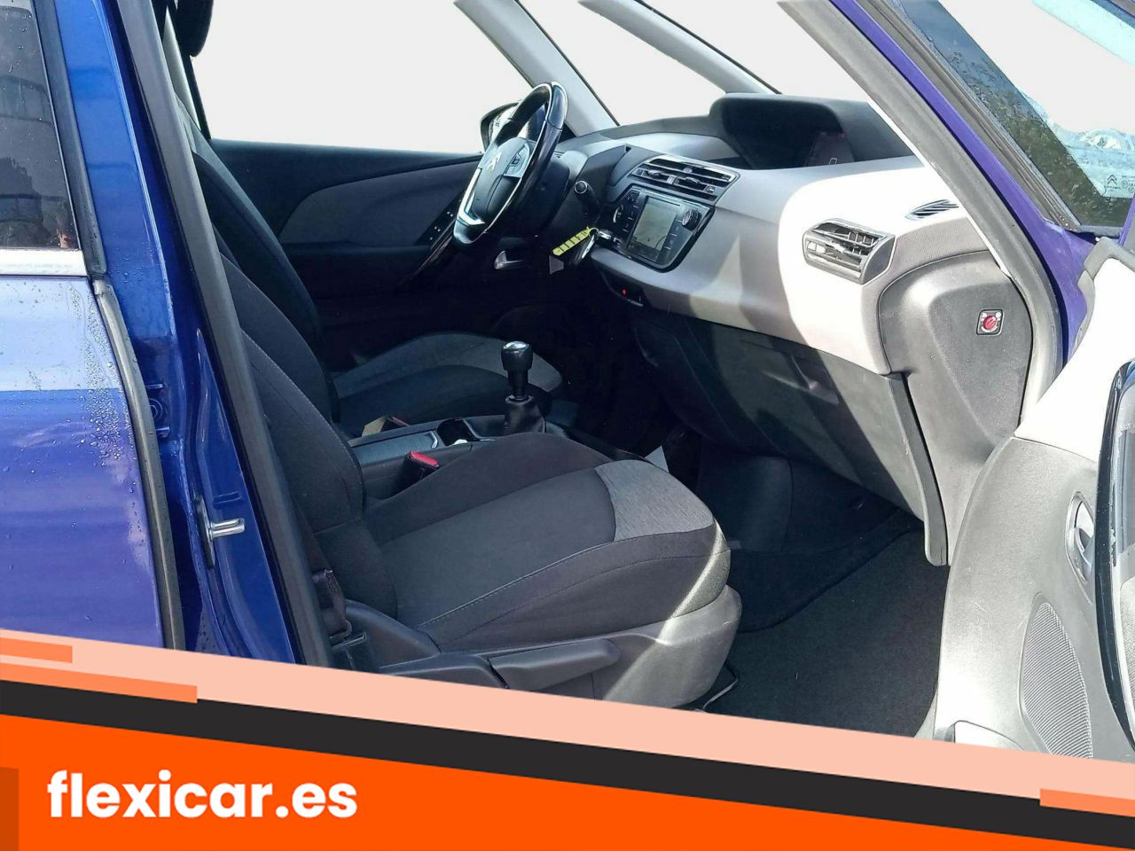 Foto Citroën C4 Picasso 17