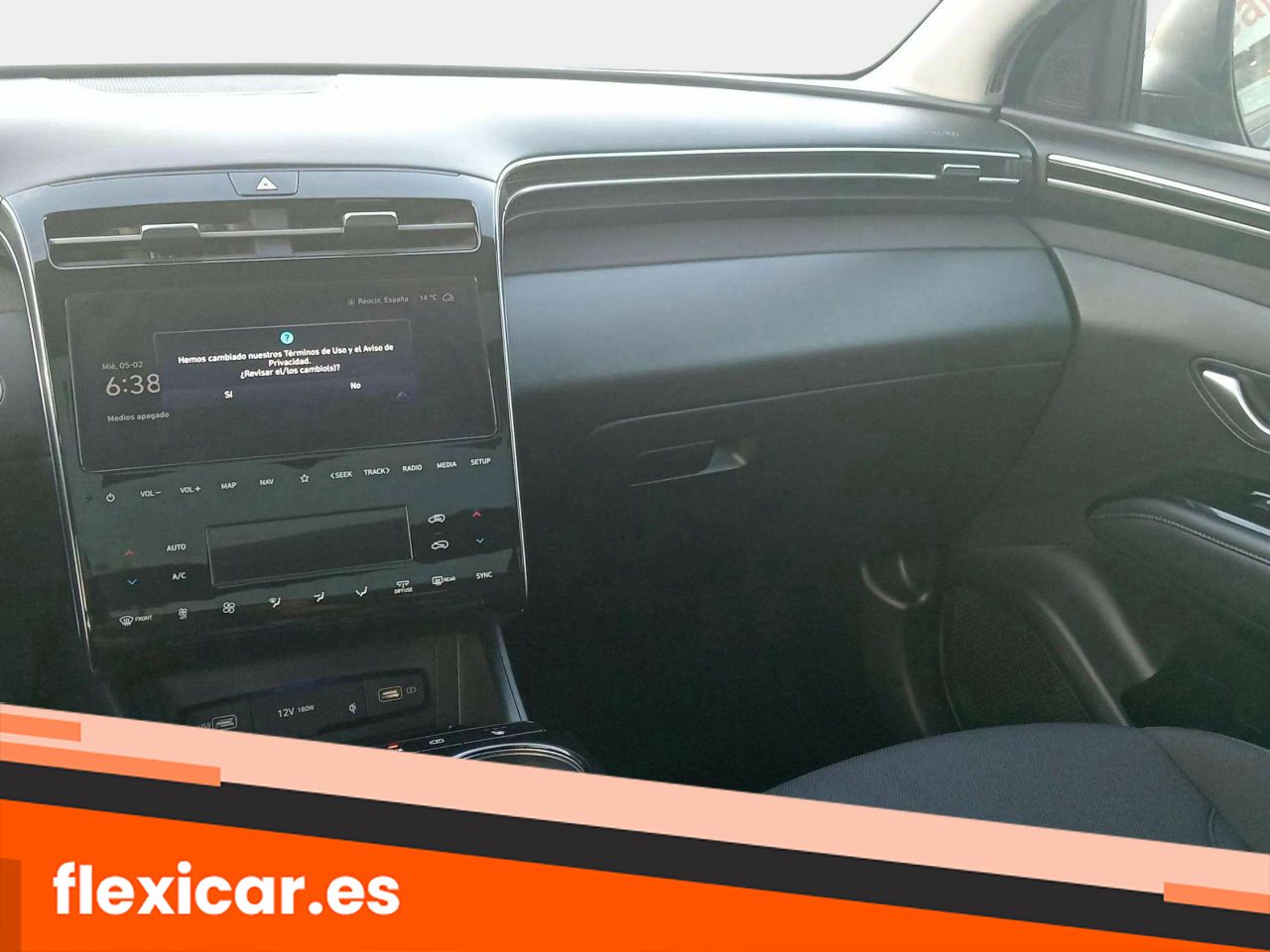 Foto Hyundai Tucson 13