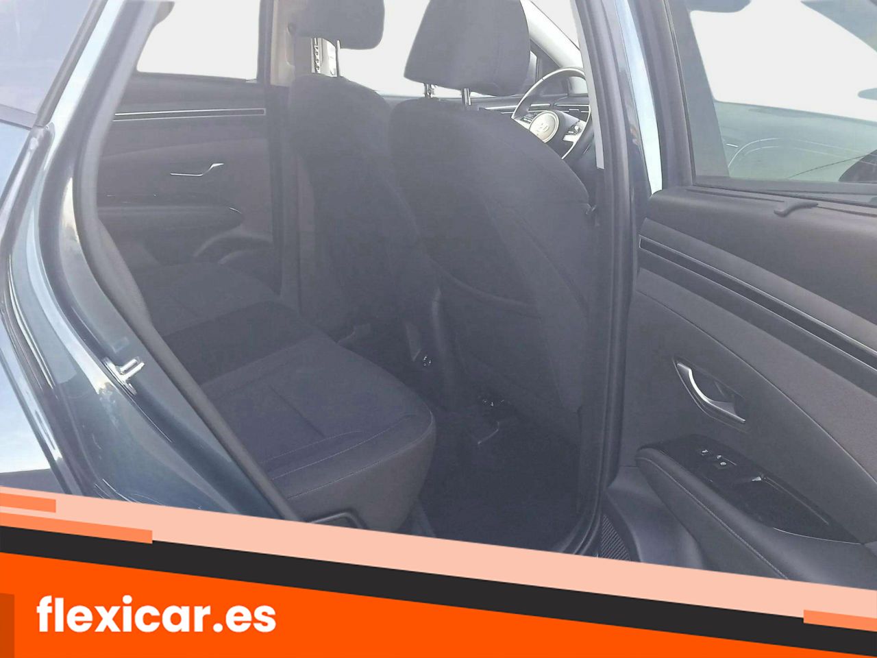 Foto Hyundai Tucson 16