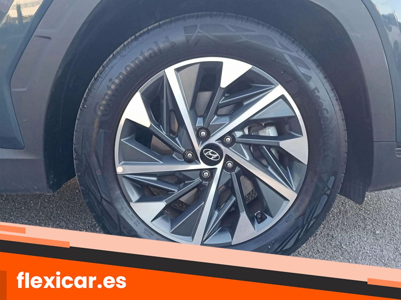 Foto Hyundai Tucson 18