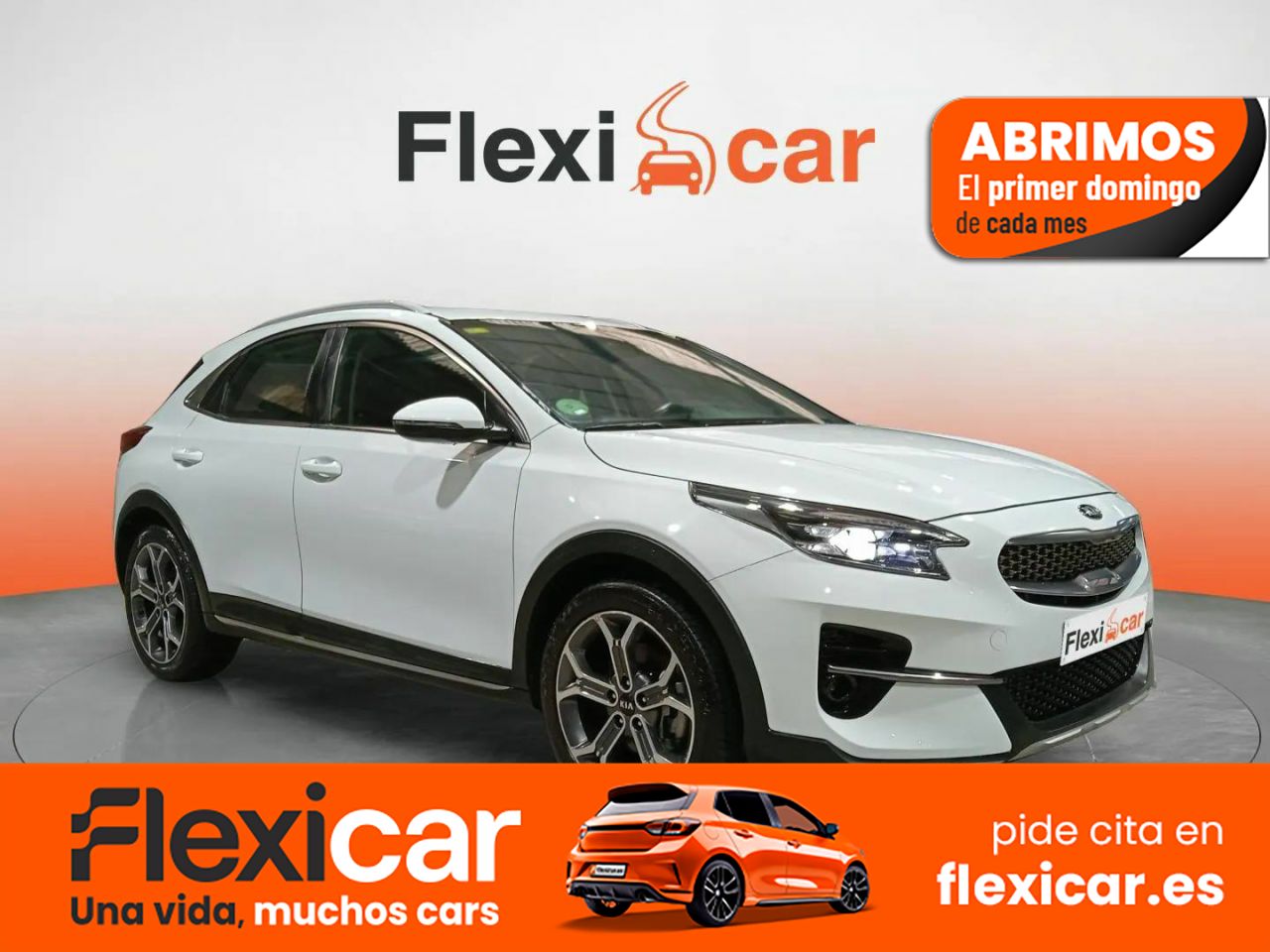 Foto Kia XCeed 1