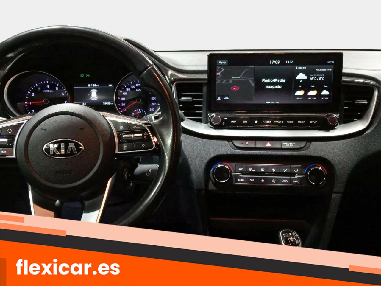 Foto Kia XCeed 10