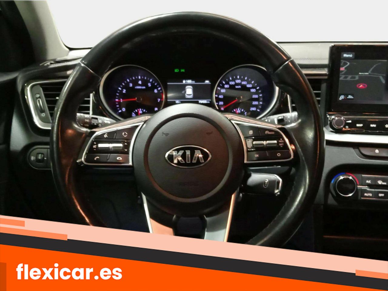 Foto Kia XCeed 11