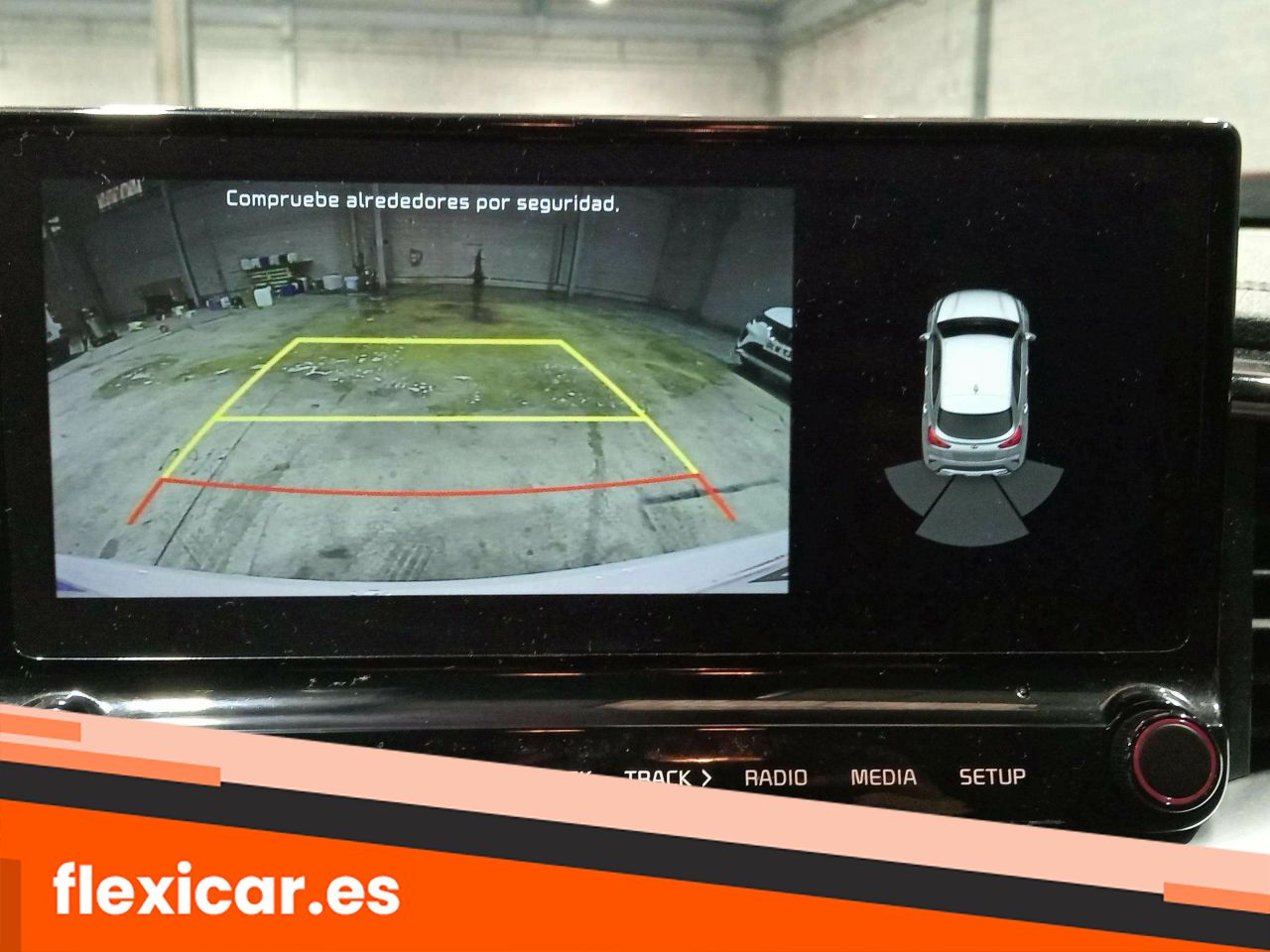 Foto Kia XCeed 13