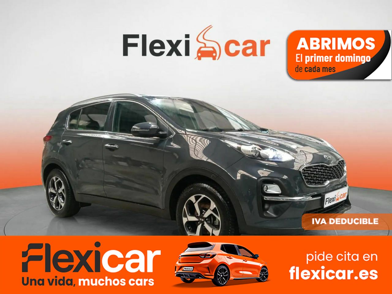 Foto Kia Sportage 1