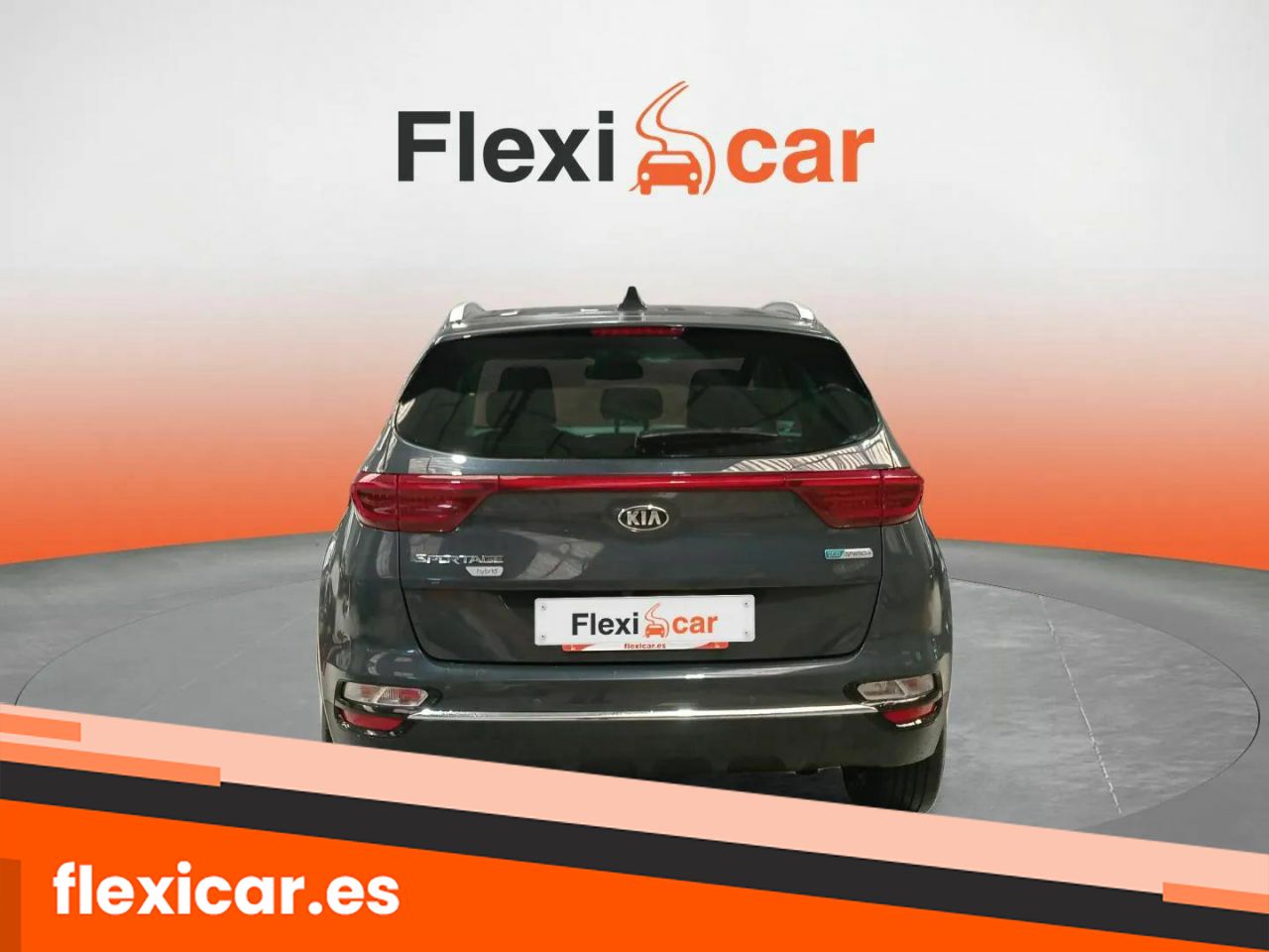 Foto Kia Sportage 8