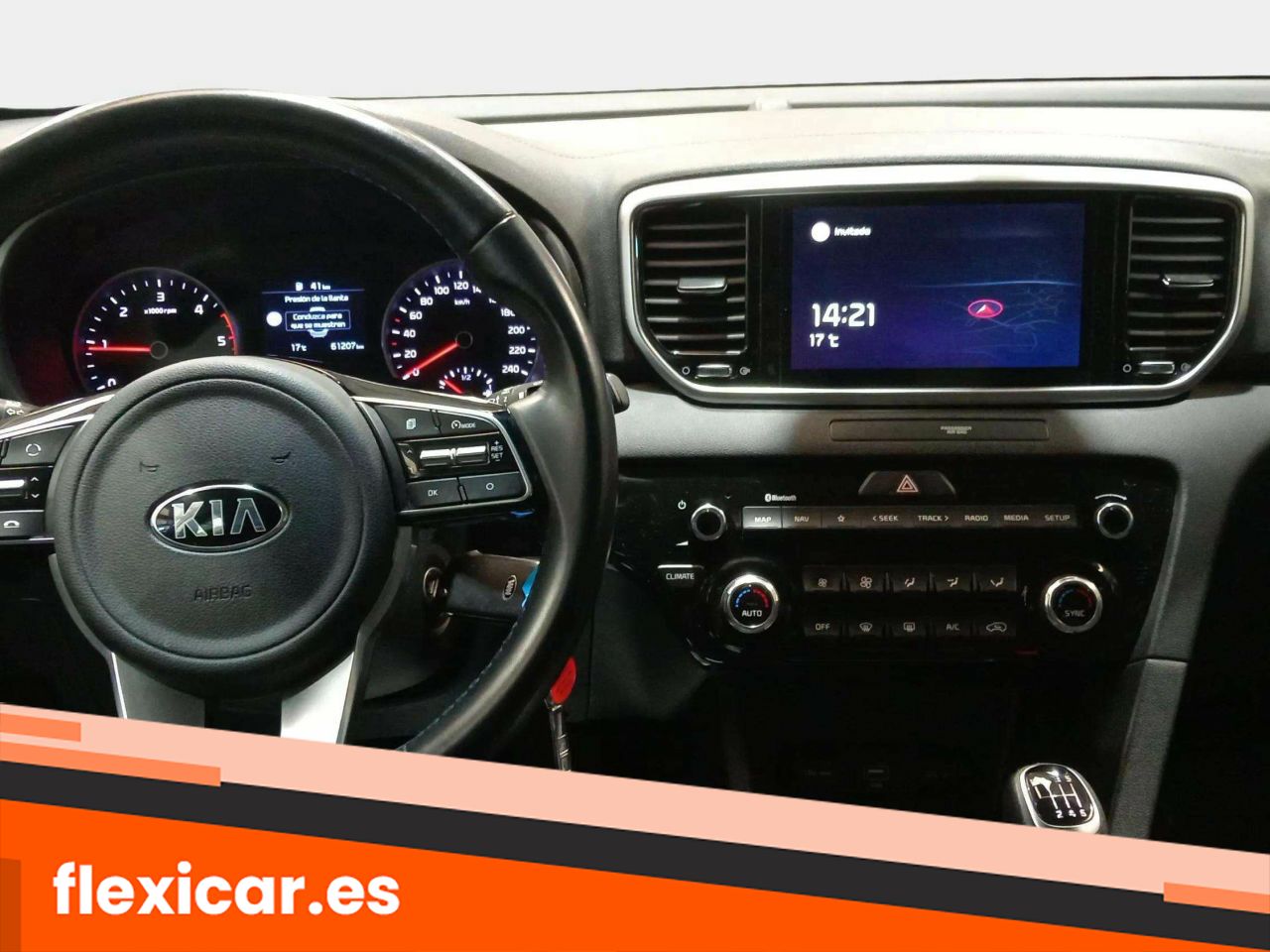 Foto Kia Sportage 11