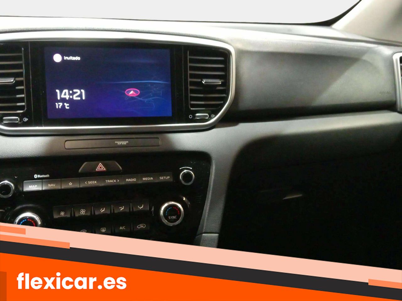 Foto Kia Sportage 12
