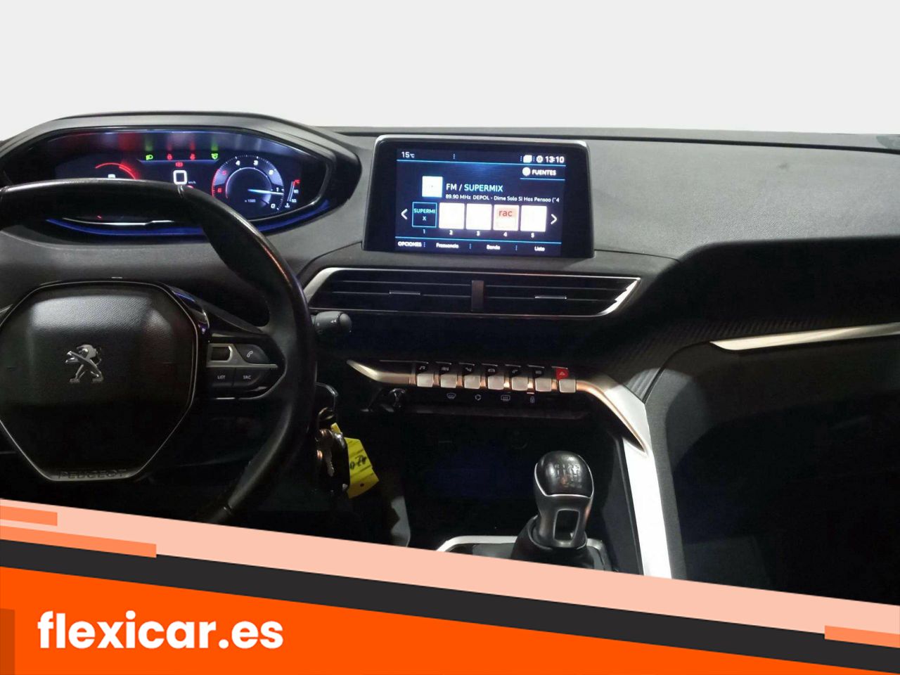 Foto Peugeot 3008 11