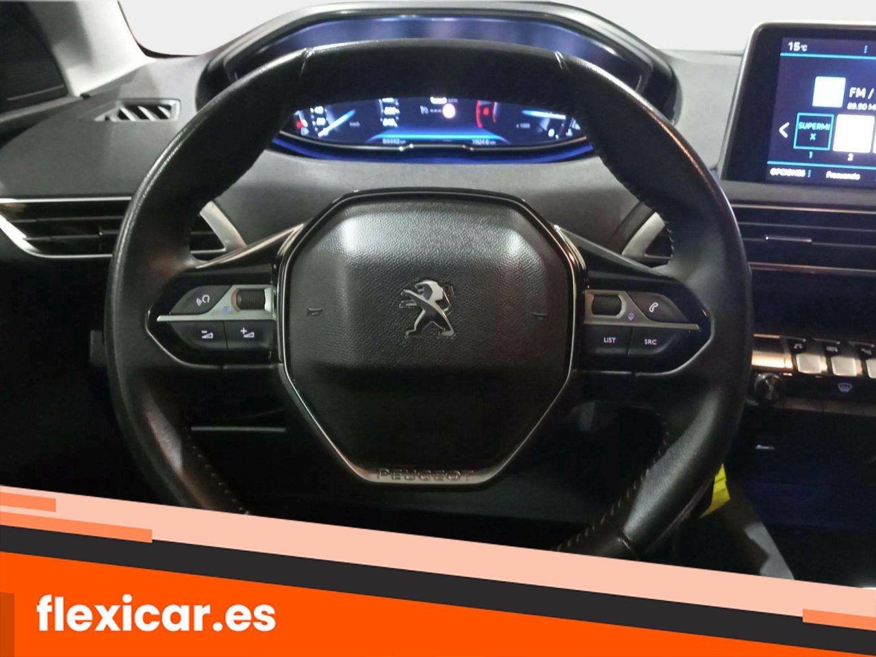 Foto Peugeot 3008 12