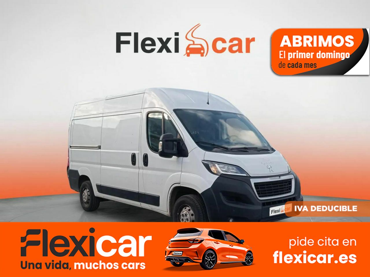 Foto Peugeot Boxer 1