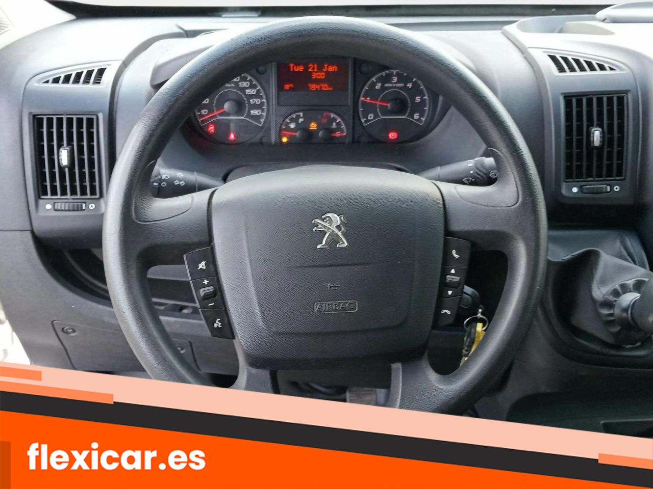 Foto Peugeot Boxer 10