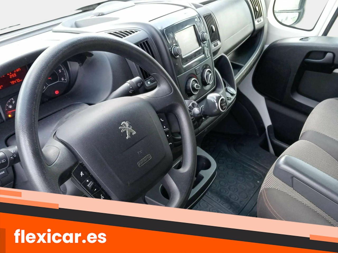 Foto Peugeot Boxer 11