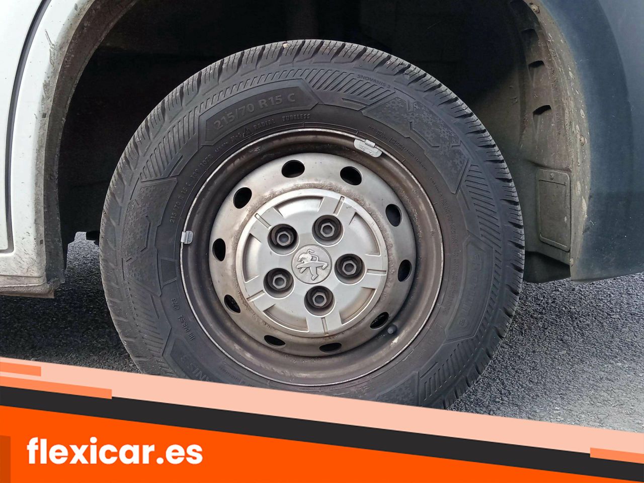 Foto Peugeot Boxer 20