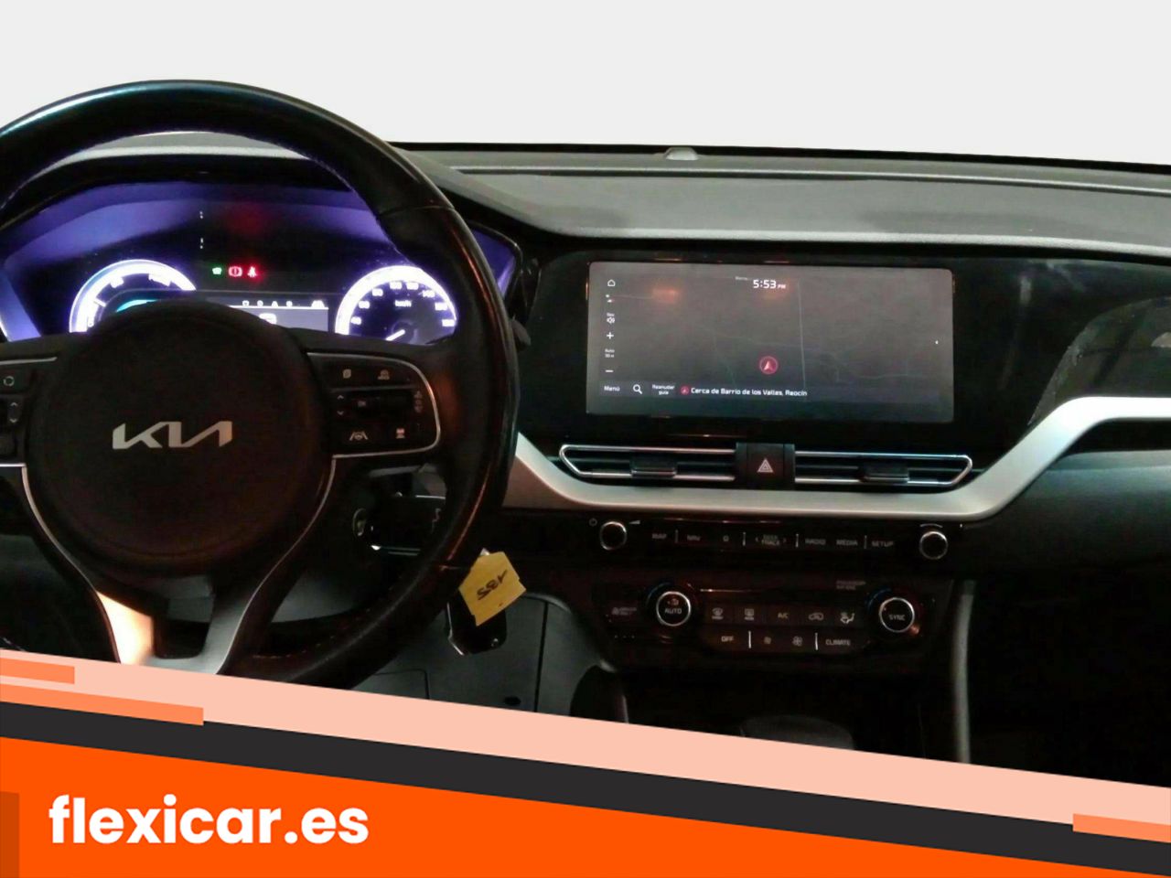 Foto Kia Niro 11
