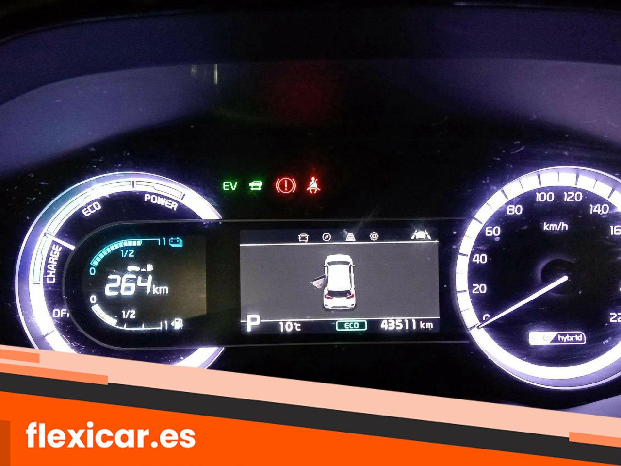 Foto Kia Niro 14