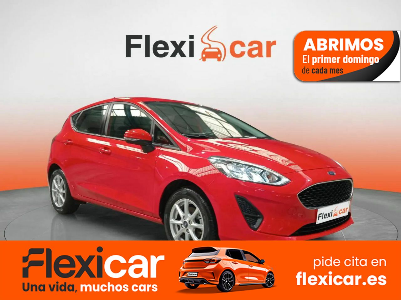 Foto Ford Fiesta 1