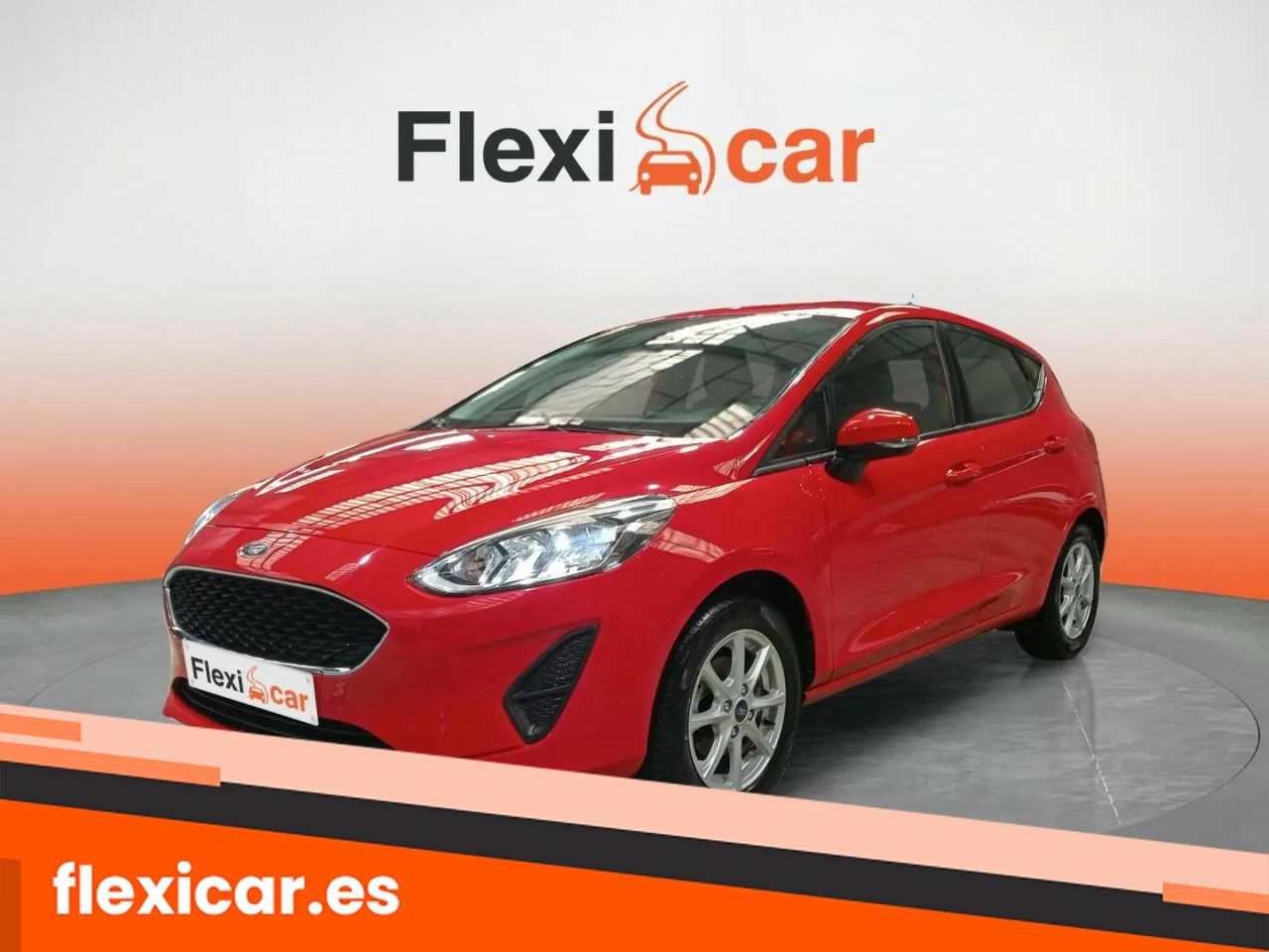 Foto Ford Fiesta 3