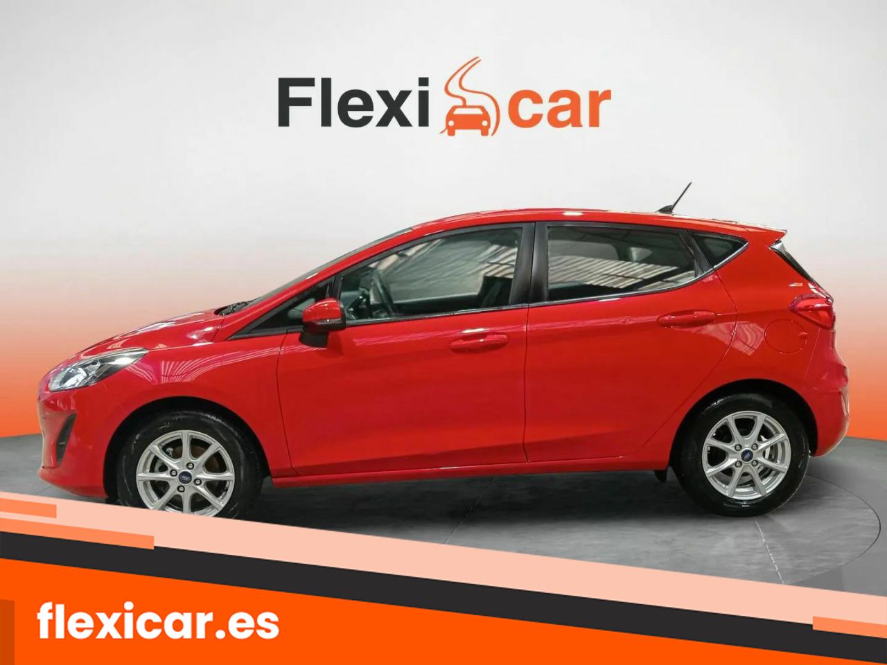 Foto Ford Fiesta 4