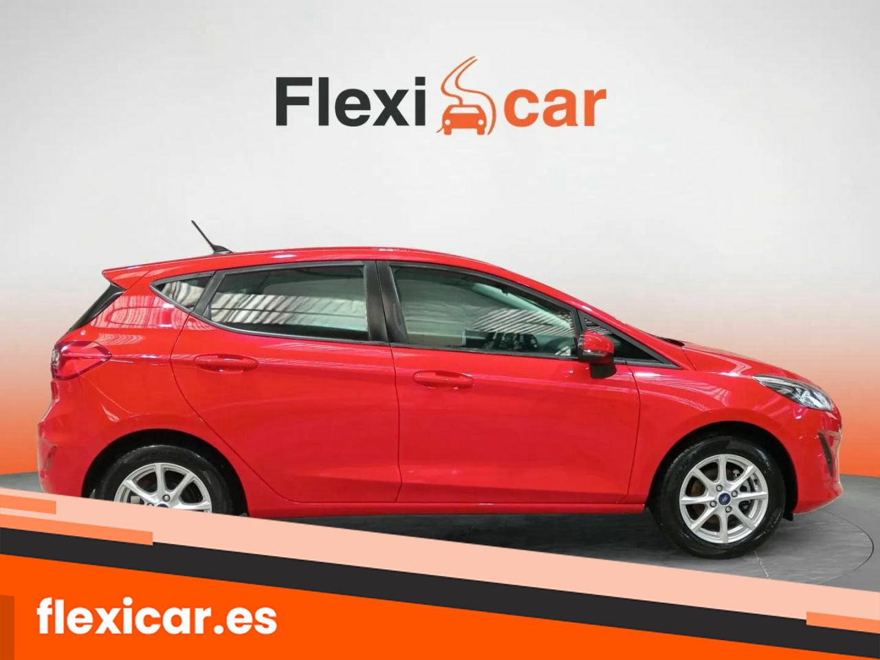 Foto Ford Fiesta 5
