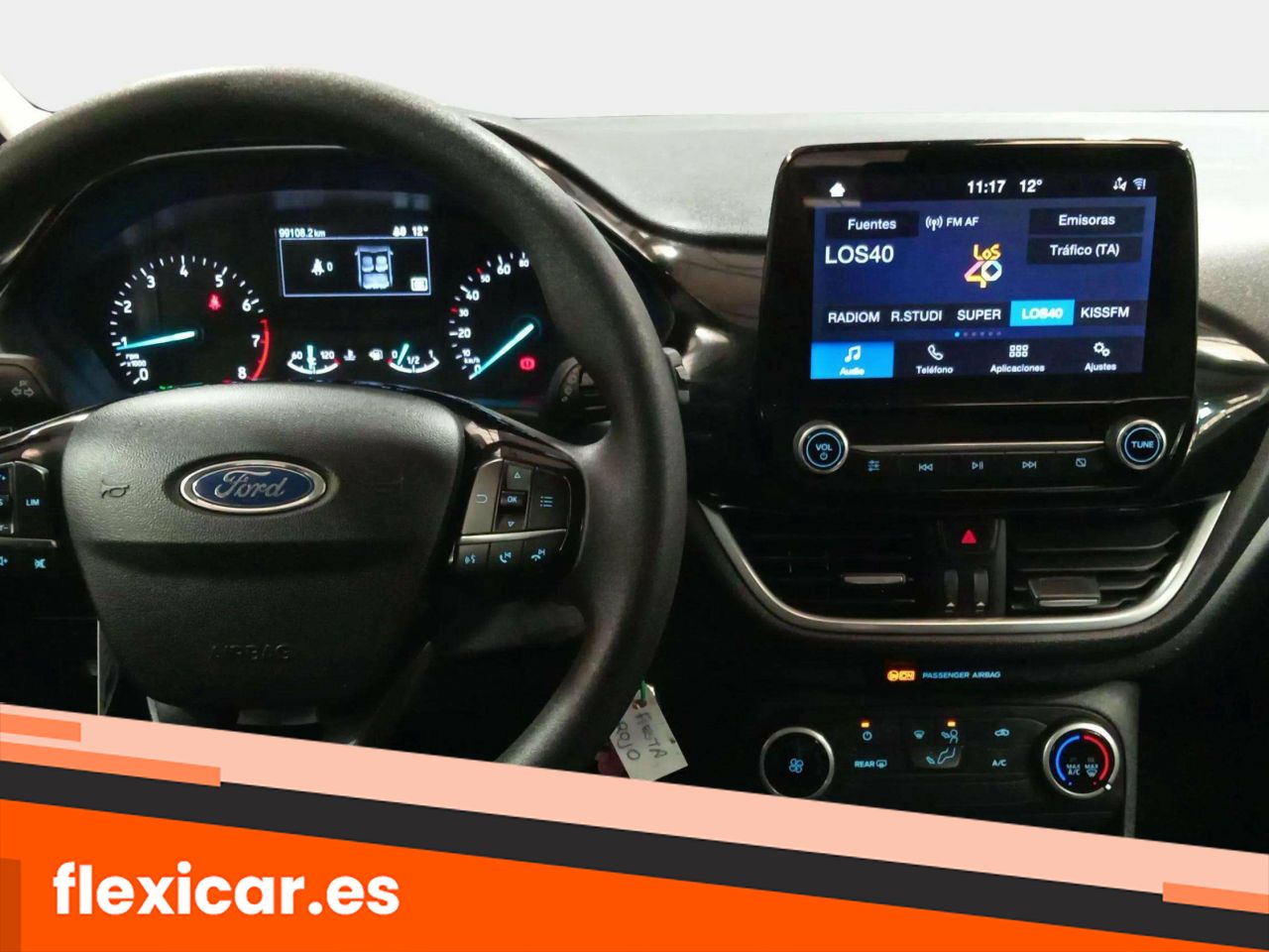 Foto Ford Fiesta 11
