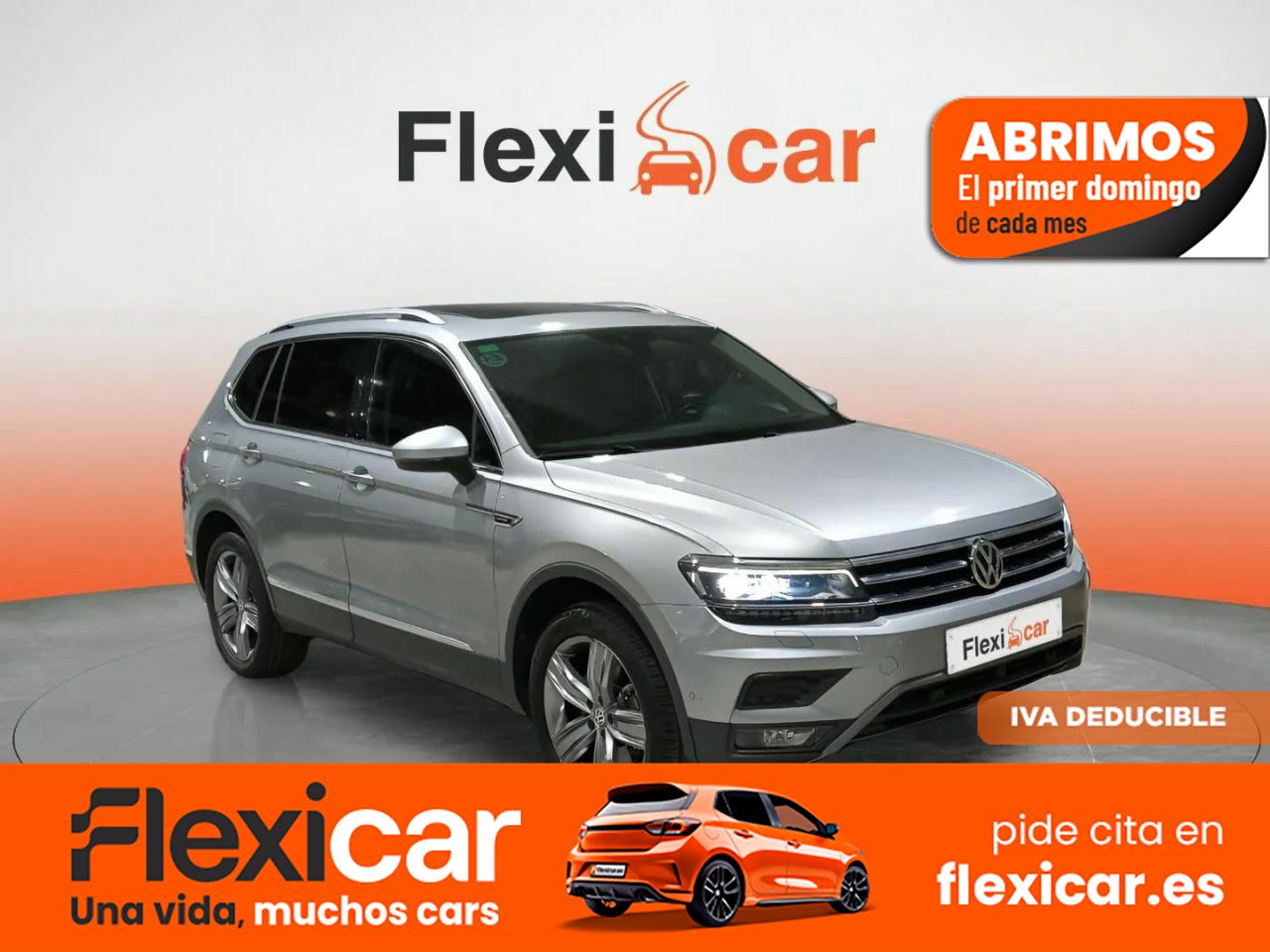 Foto Volkswagen Tiguan 1