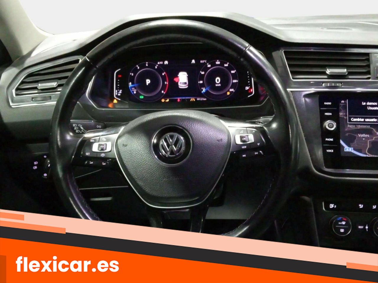 Foto Volkswagen Tiguan 12