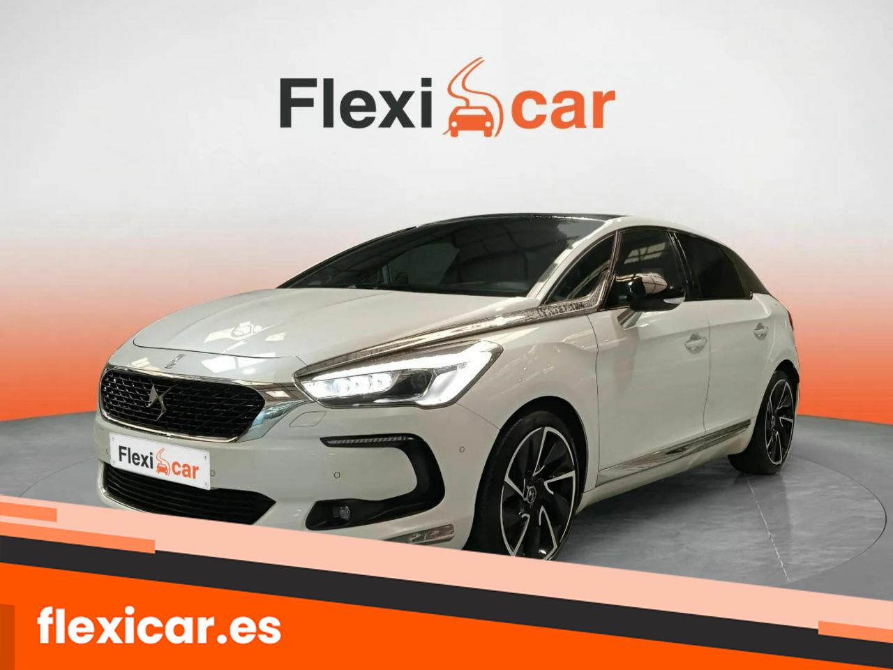 Foto DS Automobiles DS 5 3