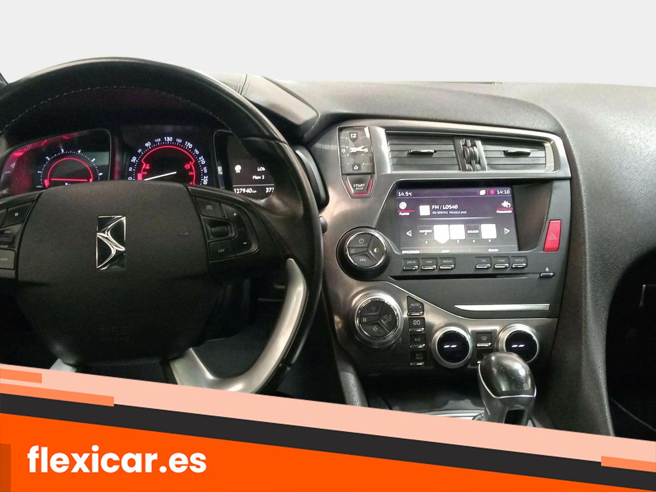 Foto DS Automobiles DS 5 10