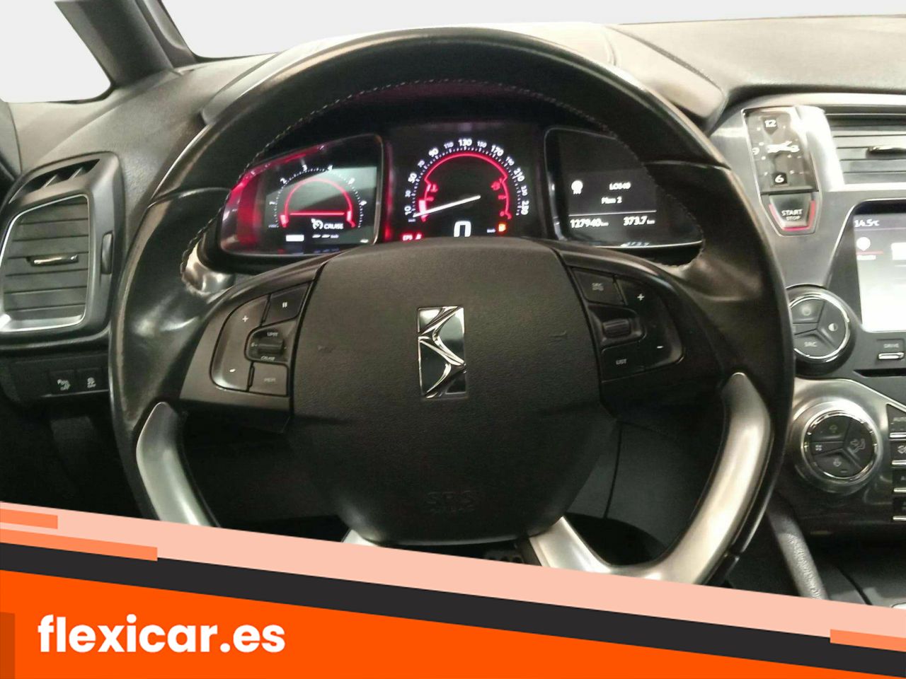 Foto DS Automobiles DS 5 11