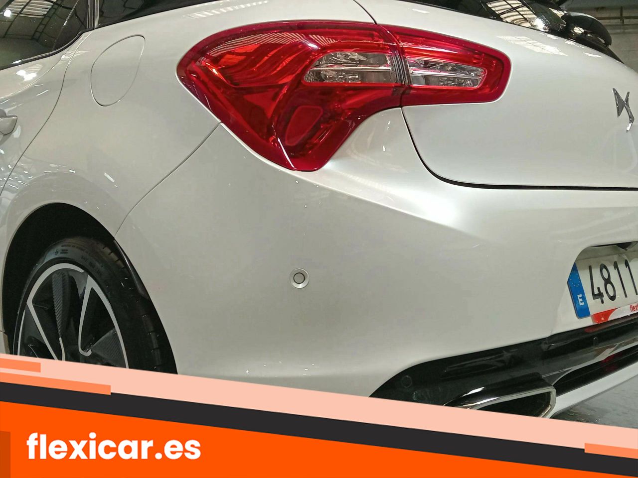 Foto DS Automobiles DS 5 26