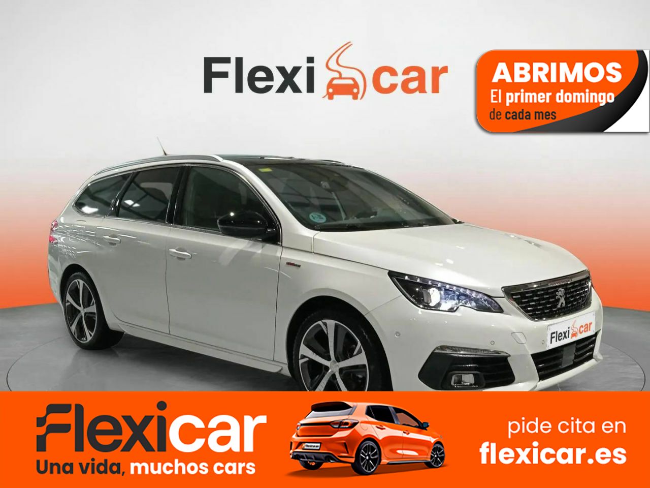Foto Peugeot 308 1