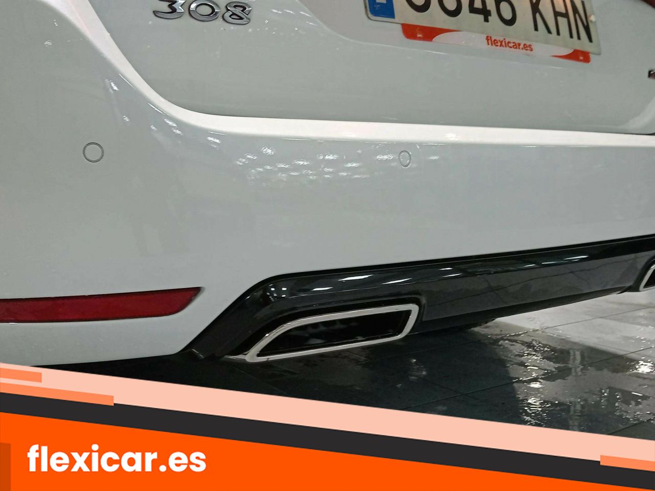 Foto Peugeot 308 11