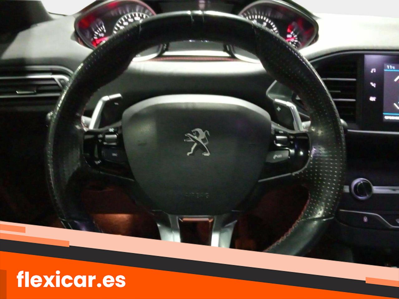 Foto Peugeot 308 16