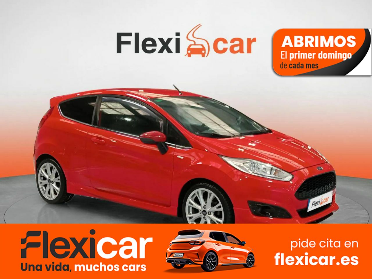 Foto Ford Fiesta 1