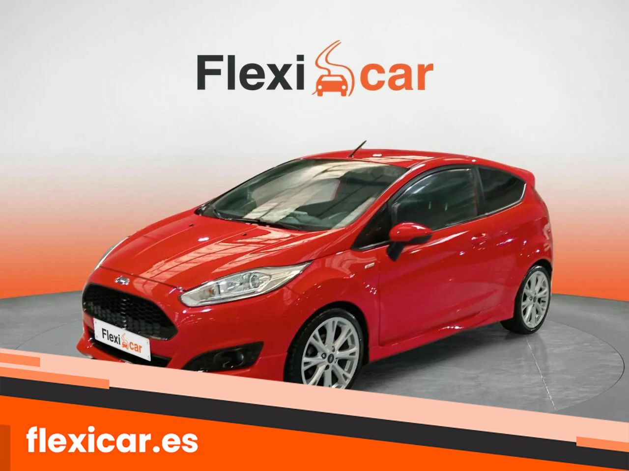 Foto Ford Fiesta 3
