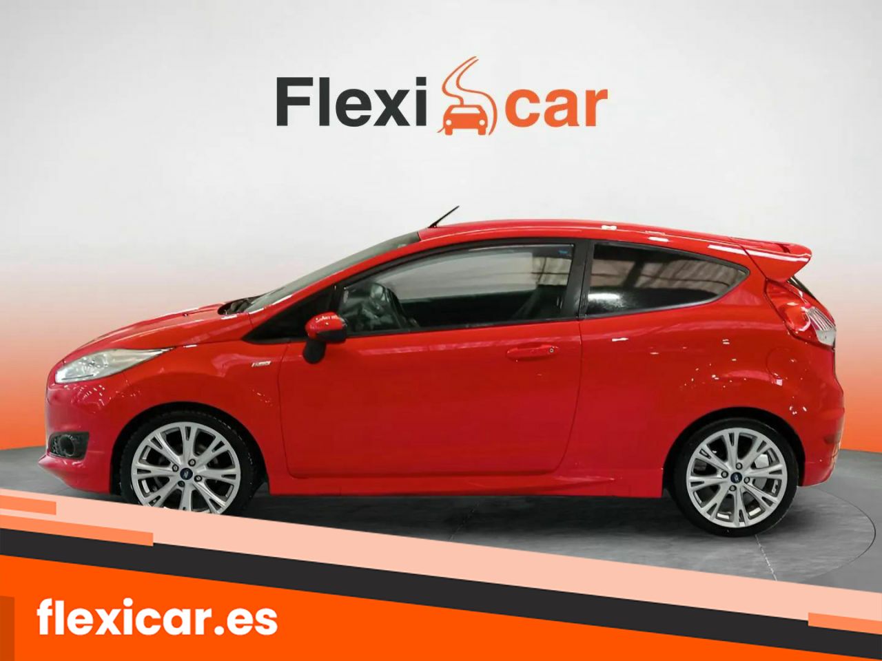 Foto Ford Fiesta 4
