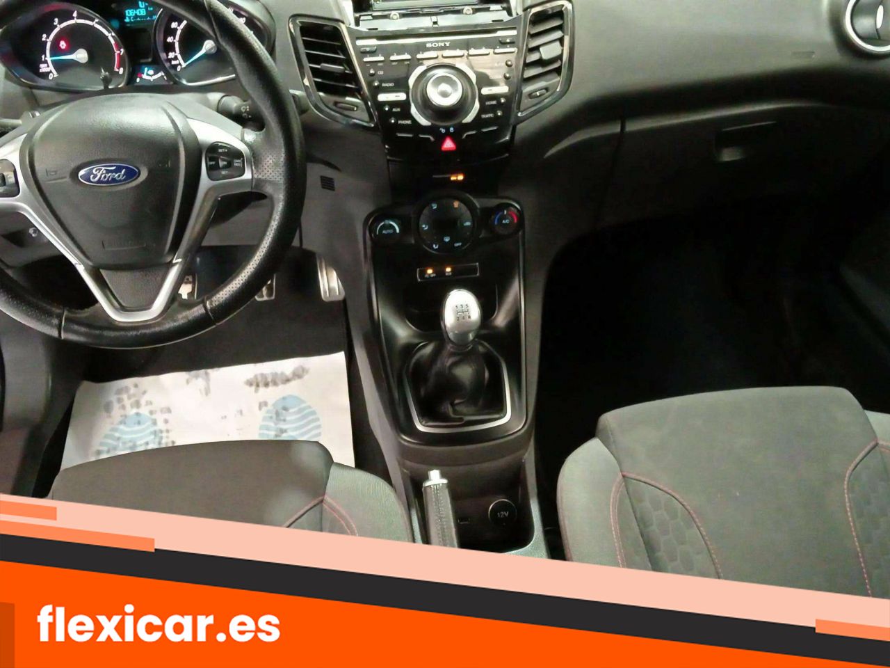 Foto Ford Fiesta 10