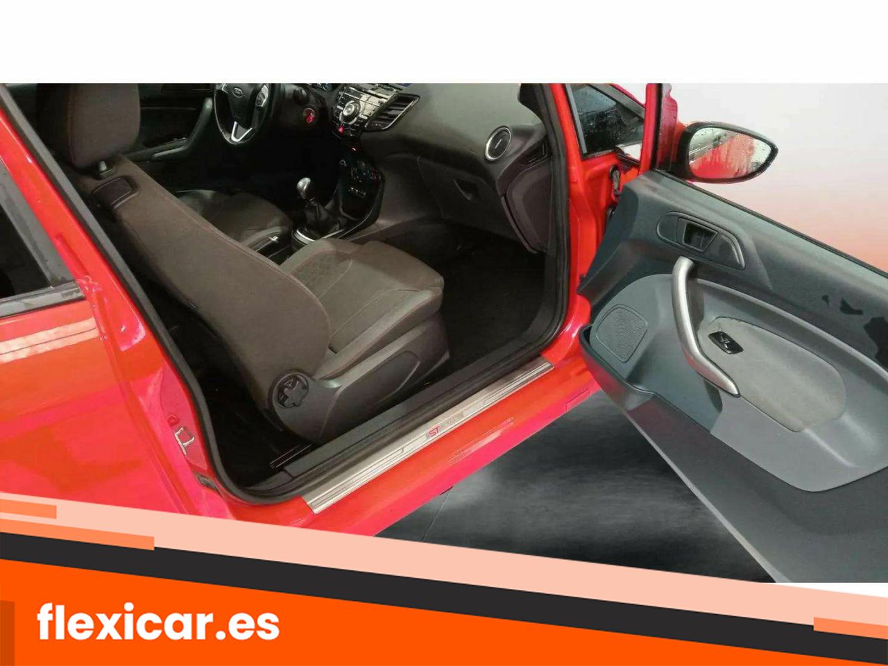 Foto Ford Fiesta 16