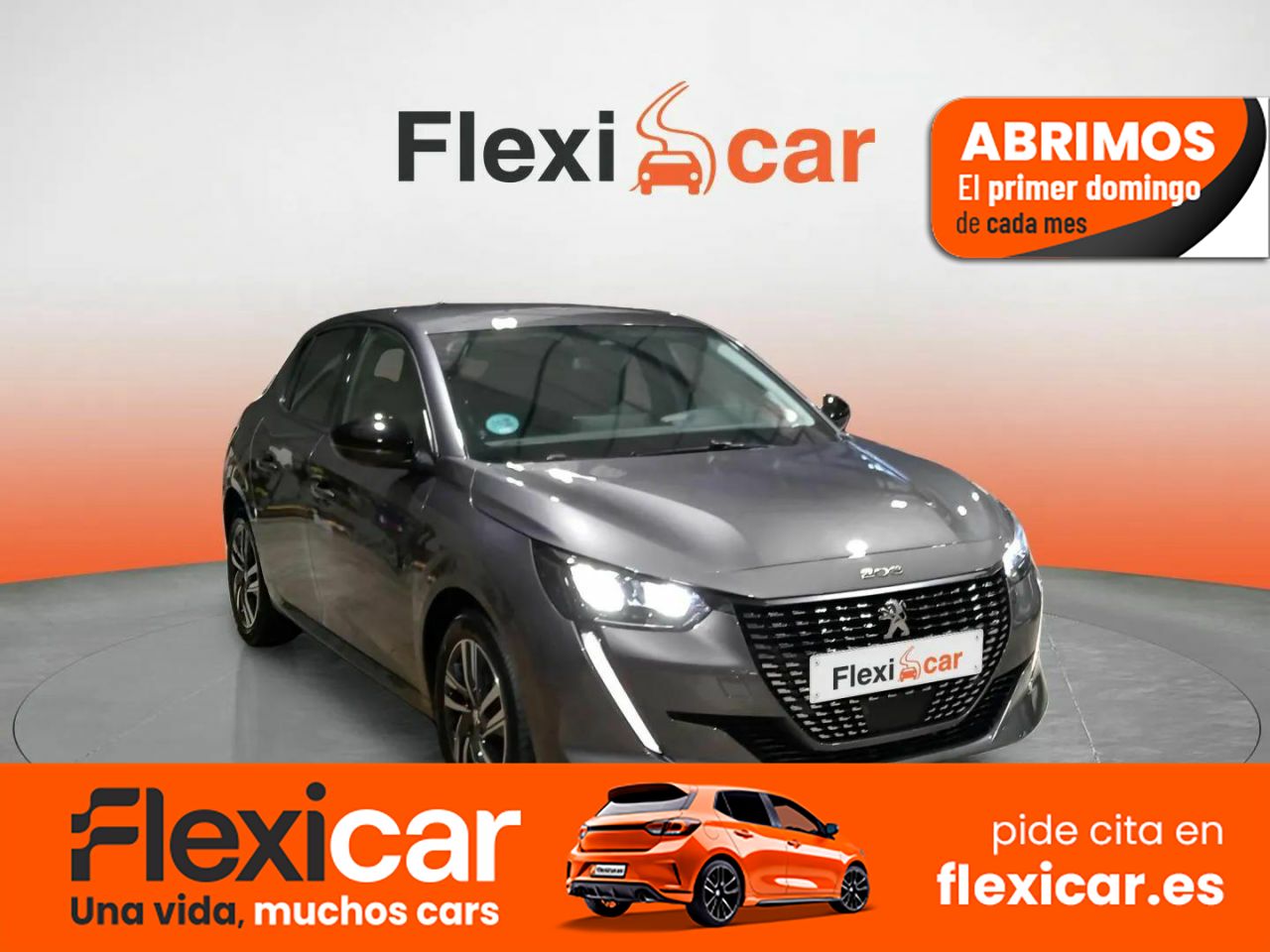 Foto Peugeot 208 1