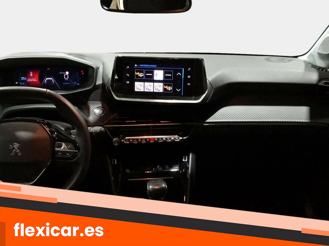 Foto Peugeot 208 11