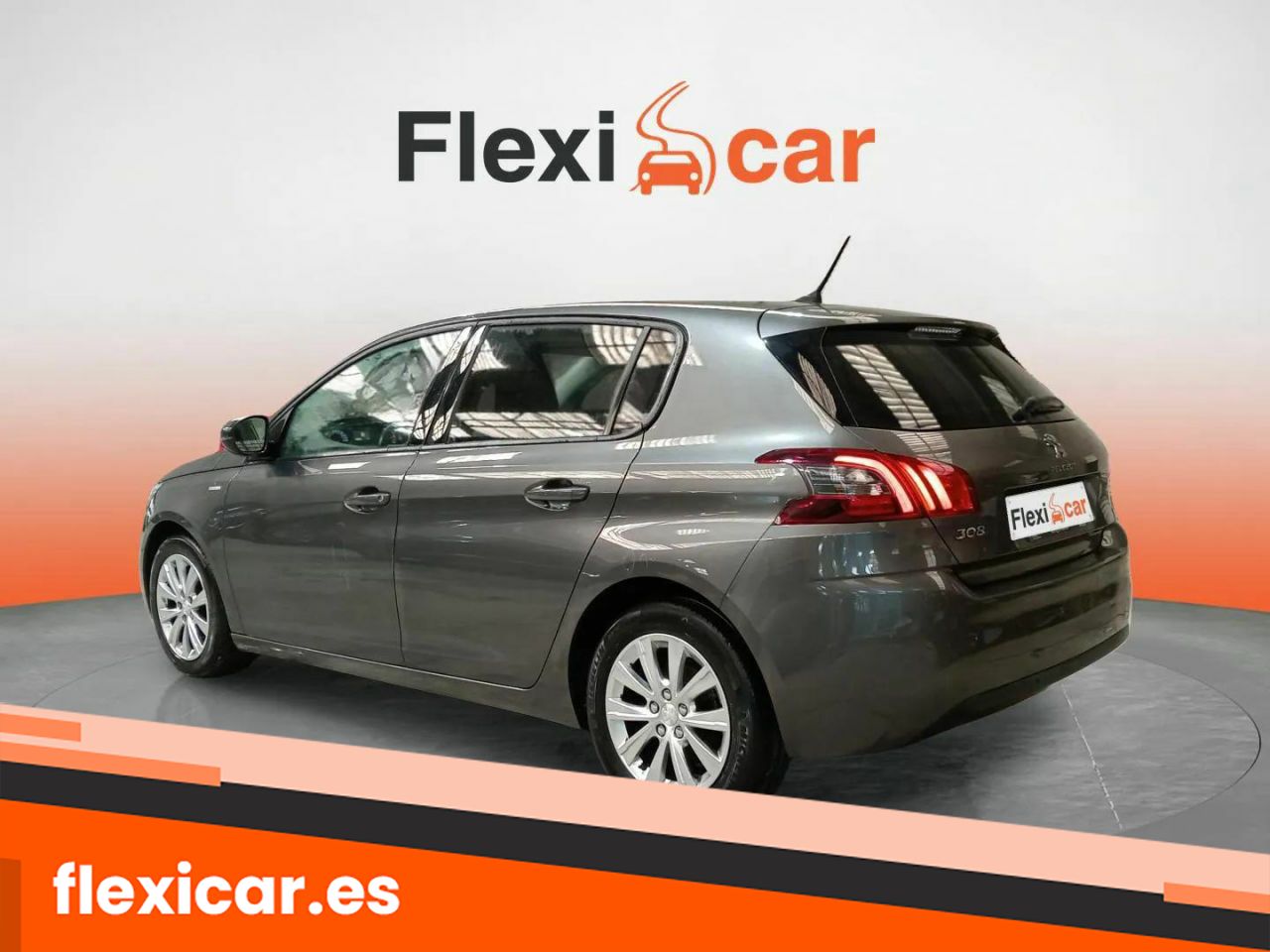 Foto Peugeot 308 5
