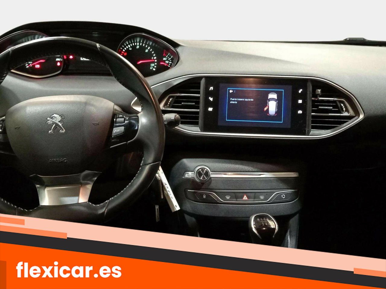 Foto Peugeot 308 11