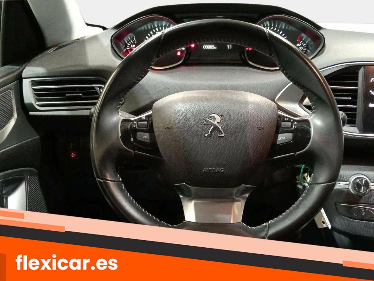 Foto Peugeot 308 12