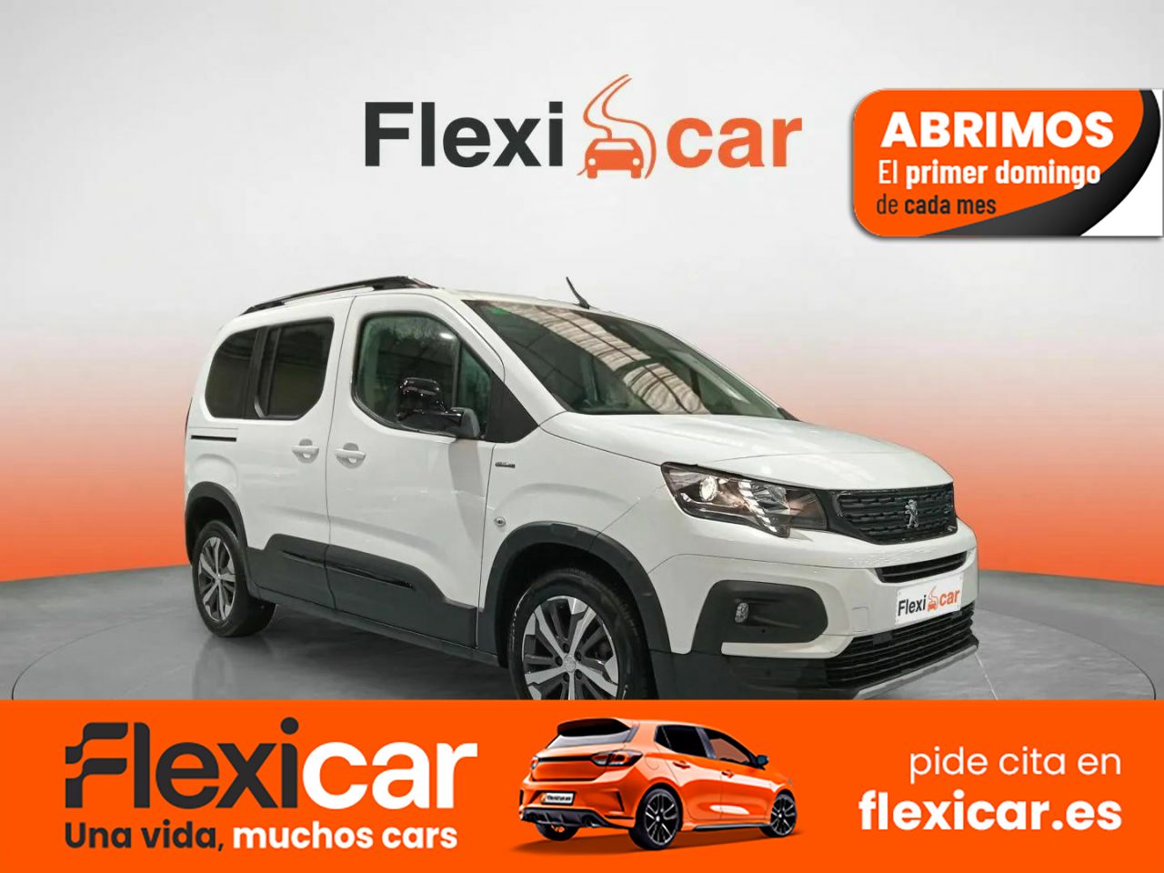 Foto Peugeot Rifter 1