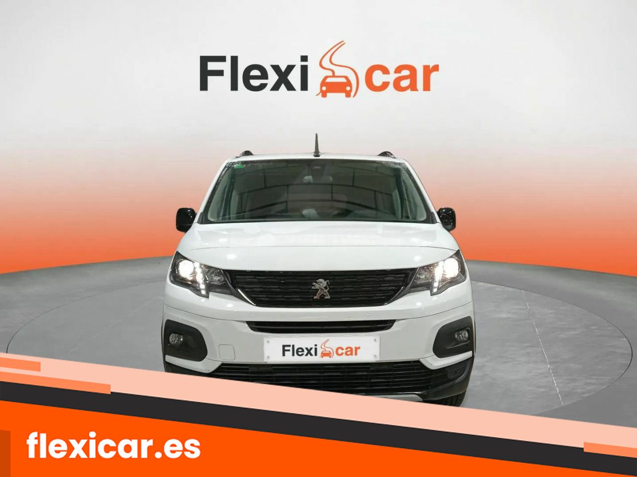 Foto Peugeot Rifter 2