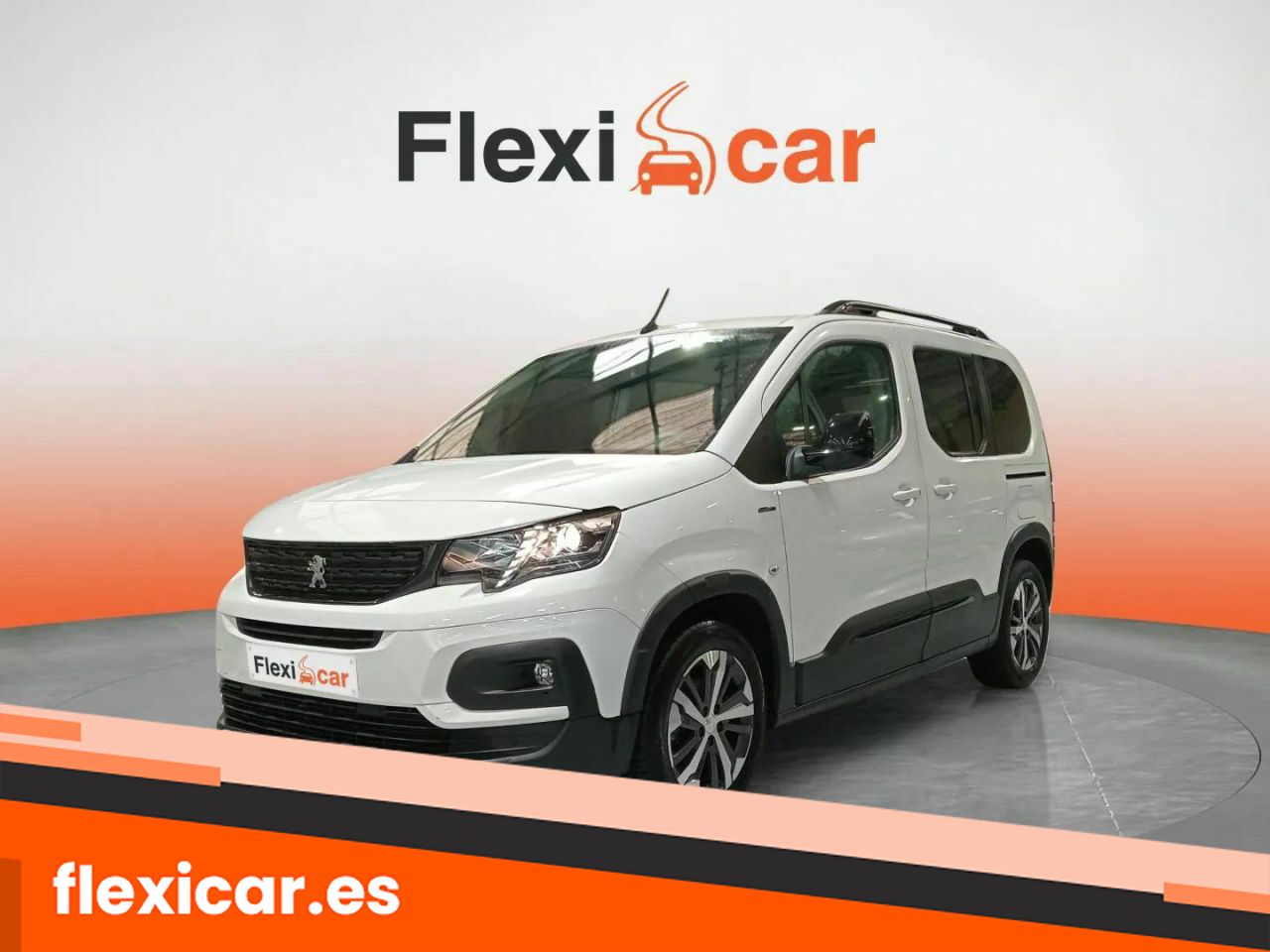 Foto Peugeot Rifter 3