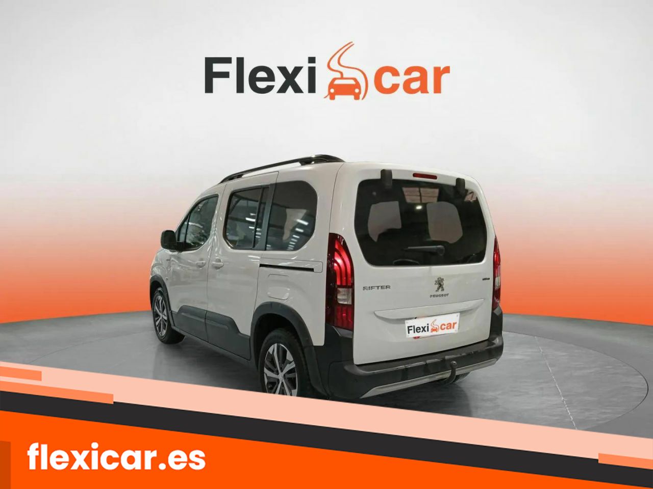 Foto Peugeot Rifter 5